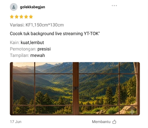 Testimoni pelanggan 3